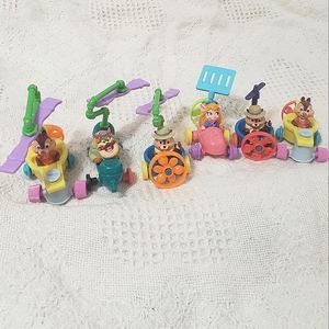 Disney Toys From 90s Or Maybe 80s